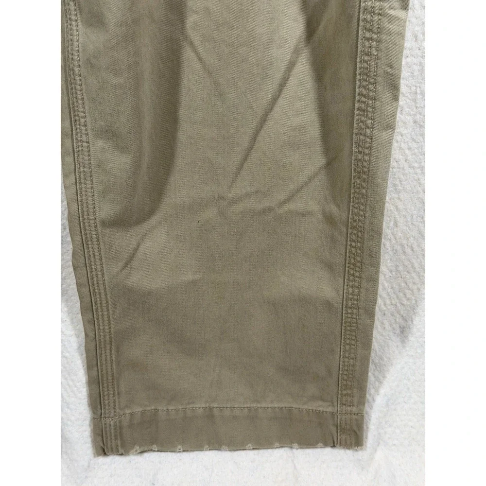 RedHead‎ Cargo Pants Mens 42x32 Khaki Utility Hiking Workwear Outdoor Distressed